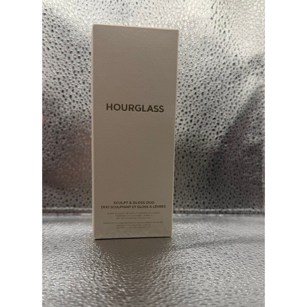 Hourglass Sculpt and Gloss Duo Shades Tempt and Slip DISCONTINUED
